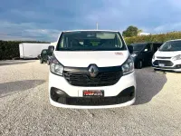 Usata Renault Trafic 95 CV (69 kW) 2017 Bianco Monovolume
