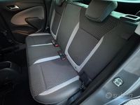 Usata Opel Crossland X 100 CV (73 kW) 2020 Grigio SUV