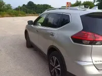 Usata Nissan X-Trail N-Connecta 150 CV (110 kW) 2019 Argento SUV