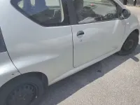 Usata Citroën C1 68 CV (50 kW) 2008 Grigio Utilitaria