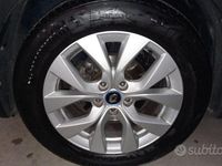 Usata Renault Captur Business 91 CV (66 kW) 2021 Grigio scuro SUV