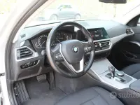 Usata BMW 320 Advantage 190 CV (139 kW) 2021 Grigio Station wagon