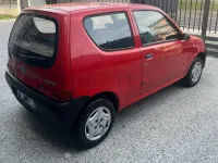 Usata Fiat 600 Anniversary 54 CV (39 kW) 2005 Rosso Utilitaria