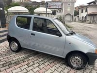 Usata Fiat 600 39 CV (28 kW) 2000 Nero Berlina