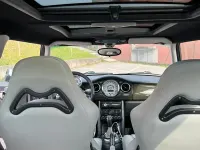 Usata Mini Cooper S 163 CV (119 kW) 2002 Grigio Utilitaria