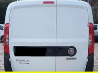 Usata Fiat Doblò 95 CV (69 kW) 2017 Bianco Monovolume
