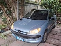 Usata Peugeot 206 88 CV (64 kW) 2004 Utilitaria