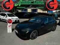 Usata BMW M135 306 CV (225 kW) 2022 Nero Utilitaria
