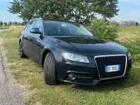 Usata Audi A4 143 CV (105 kW) 2008 Nero Station wagon