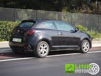 Usata Alfa Romeo MiTo Distinctive 120 CV (88 kW) 2012 Grigio Utilitaria