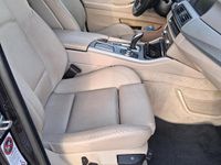 Usata BMW 520 M Sport 2013 Blu Station wagon