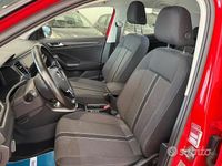 Usata VW T-Roc Style 150 CV (110 kW) 2019 Rosso SUV