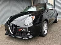 Usado Alfa Romeo MiTo 78 CV (57 kW) 2018 Negro Utilitario