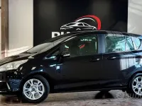 Usata Ford B-MAX Titanium 100 CV (73 kW) 2013 Nero Monovolume