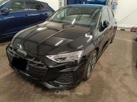 Usata Audi A3 S-Line 150 CV (110 kW) 2025 Nero Berlina