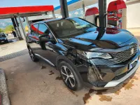 Usata Peugeot 3008 131 CV (96 kW) 2022 Nero SUV
