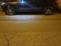 Usata Mercedes GLK200 143 CV (105 kW) 2012 Grigio SUV