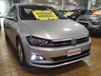 Begagnad VW Polo Comfortline 95 HK (69 kW) 2020 Silver Halvkombi