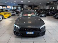 Usata Audi S7 Sportback Ambiente 344 CV (253 kW) 2021 Grigio Utilitaria
