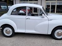 Usata Morris 1000 1970 Bianco Berlina