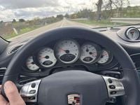 Usata Porsche 911 Carrera S Cabriolet 355 CV (261 kW) 2008 Grigio Cabrio