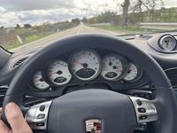 Usata Porsche 911 Carrera S Cabriolet 385 CV (283 kW) 2008 Grigio Cabrio