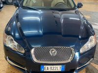 usata Jaguar XF 3.0