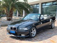 Usata BMW 318 Cabriolet 115 CV (84 kW) 1995 Nero Cabrio