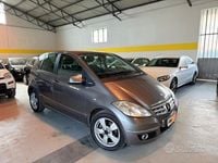 Usata Mercedes A160 95 CV (69 kW) 2011 Grigio Berlina