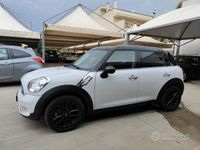 Usata Mini Countryman 90 CV (66 kW) 2016 Bianco SUV