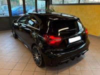 Usata Mercedes A220 184 CV (135 kW) 2016 Nero Berlina