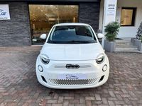 Usata Fiat 500e 42 kW (58 CV) 2022 Bianco Utilitaria