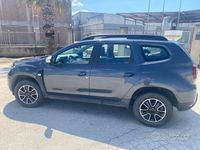 Usata Dacia Duster 116 CV (85 kW) 2023 Grigio SUV