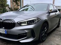 usata BMW 118 118 d Msport Exterior auto