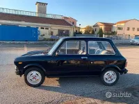 Usata Autobianchi A112 58 CV (42 kW) 1970 Bluazzurro Utilitaria