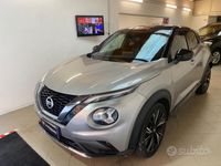 usata Nissan Juke 1.0 DIG-T 117 CV Tekna