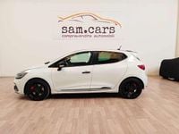 Usata Renault Clio R.S. R.S. 200 CV (147 kW) 2014 Bianco Utilitaria