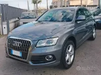 Usata Audi Q5 Advanced Plus 190 CV (139 kW) 2016 Grigio SUV
