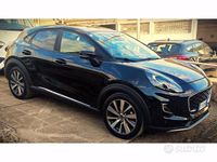 Usata Ford Puma 125 CV (91 kW) 2020 Nero SUV