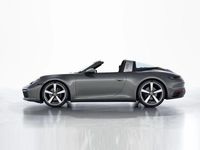 Usata Porsche 911 Targa 4 385 CV (283 kW) 2021 Grigio Cabrio