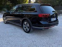 Usata VW Passat Alltrack 190 CV (139 kW) 2020 Nero Station wagon
