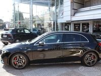 Usata Mercedes A35 AMG AMG 306 CV (225 kW) 2021 Nero Berlina