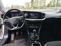 Usata Opel Mokka Edition 110 CV (80 kW) 2022 Bianco SUV