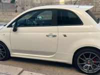 usata Fiat 500 Abarth 595 1.4 Turbo T-Jet 140 CV Elaborabile