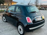 Usata Fiat 500 Lounge 95 CV (69 kW) 2012 Berlina