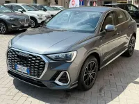 Usata Audi Q3 Sportback S-Line 150 CV (110 kW) 2023 Daytona SUV