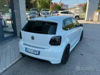 Usata VW Polo Comfortline 90 CV (66 kW) 2012 Bianco Utilitaria