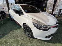 Usata Renault Clio IV 90 CV (66 kW) 2013 Bianco Berlina
