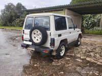 Usata Toyota Land Cruiser 1986 Bianco SUV