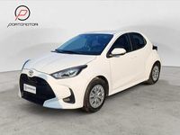 Usata Toyota Yaris Hybrid Active 92 CV (67 kW) 2025 Bianco Utilitaria